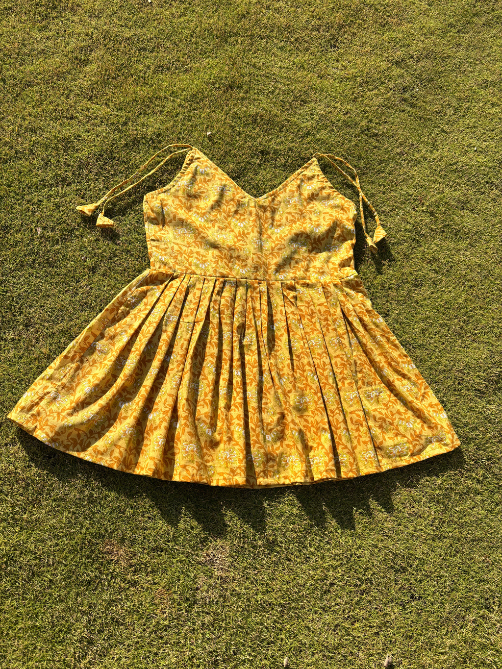 Pure Cotton Printed Kurti  (Size  M)