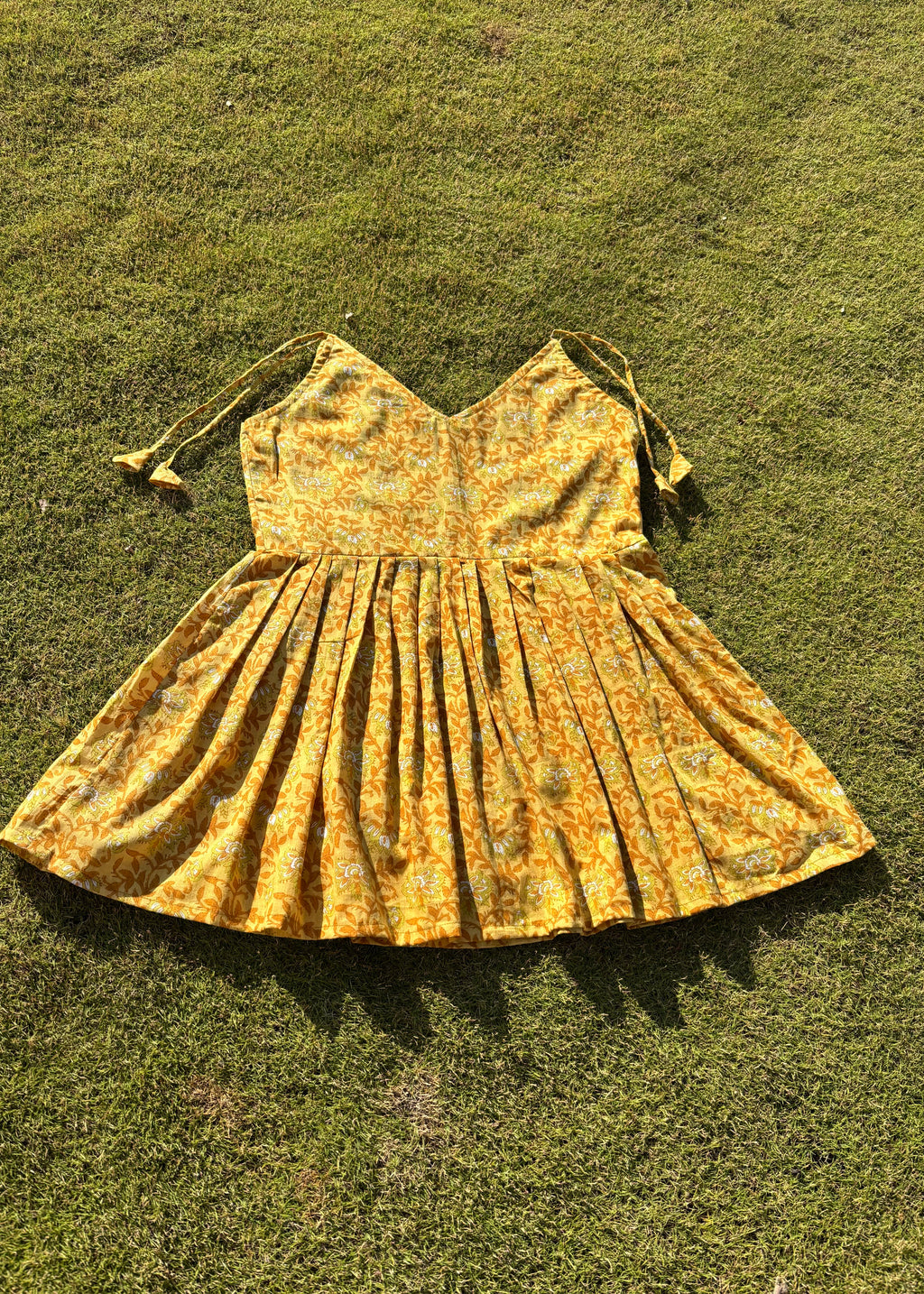 Pure Cotton Printed Kurti