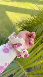 Lavender Meadow Bell Sleeve Kurti Size (M)